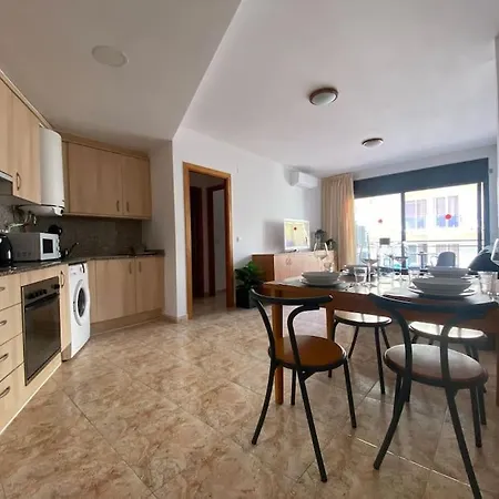 Apartment Muy Centrico En Lloret de Mar