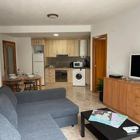 Apartment Muy Centrico En
